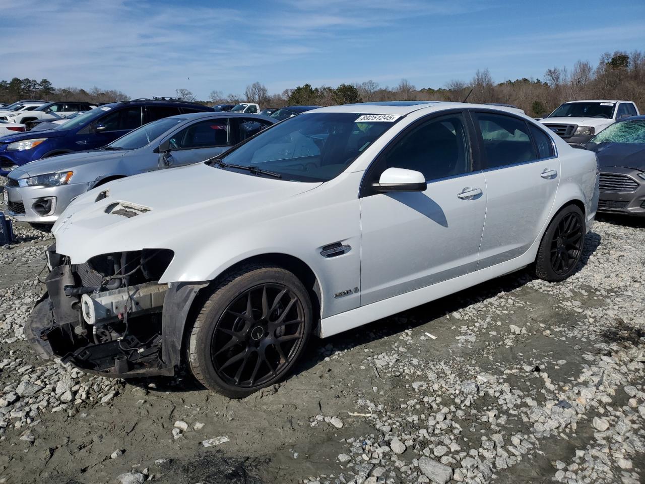 2009 Pontiac G8 - Image 1
