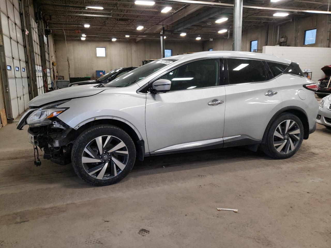 2017 Nissan Murano - Image 1
