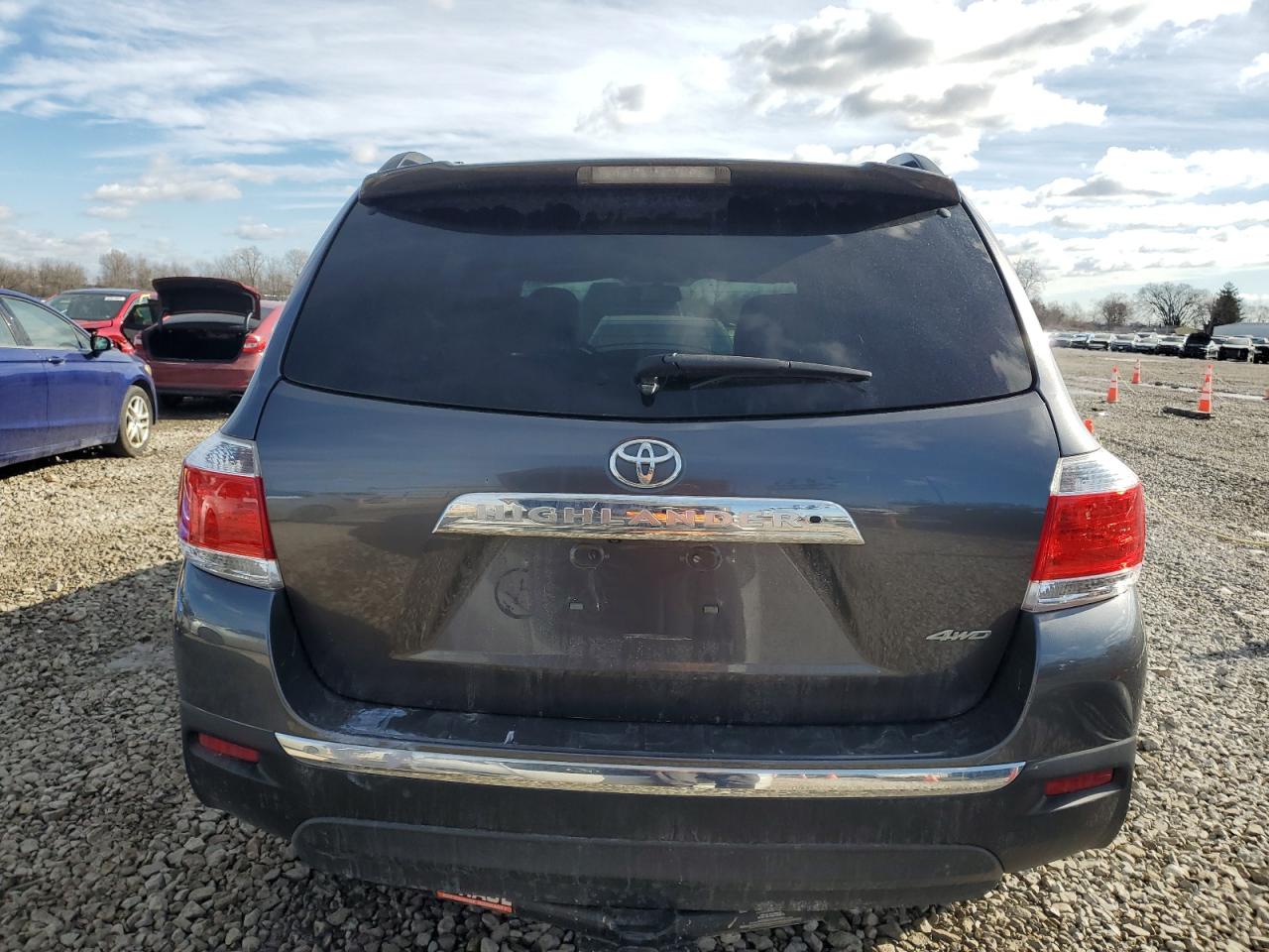 2012 Toyota Highlander - Image 6