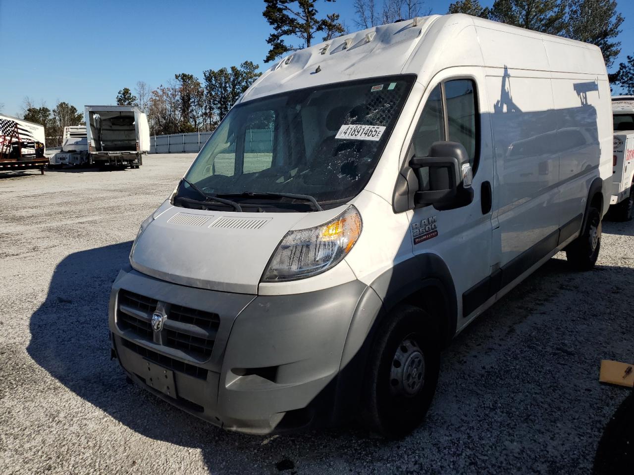 2017 Ram Promaster 2500 2500 High for Sale in Loganville, GA - Top/Roof