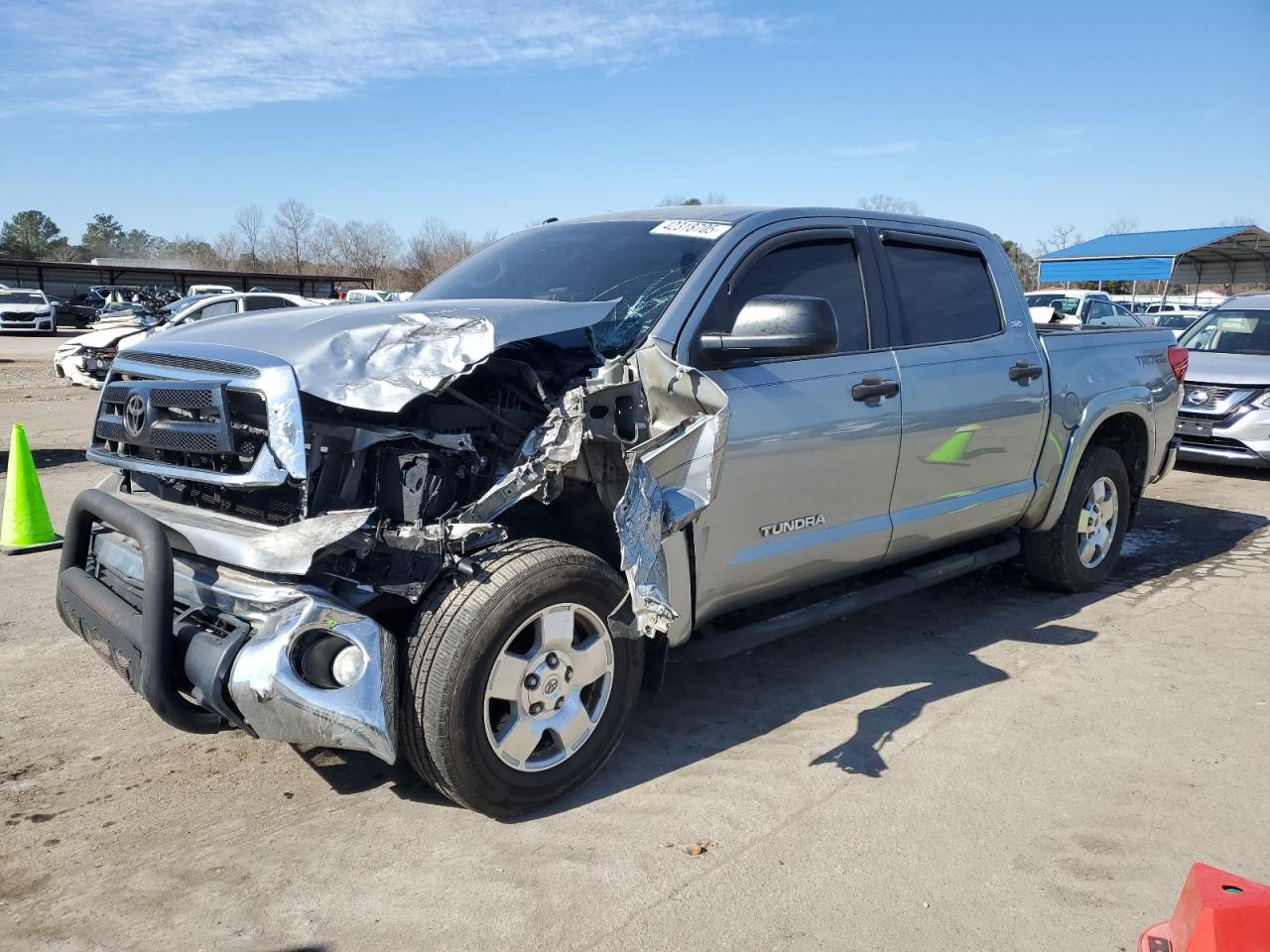 2011 Toyota Tundra - Image 1