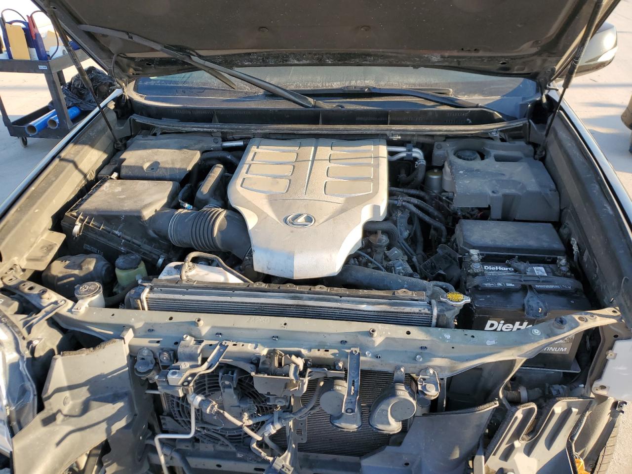 2014 Lexus GX - Image 11