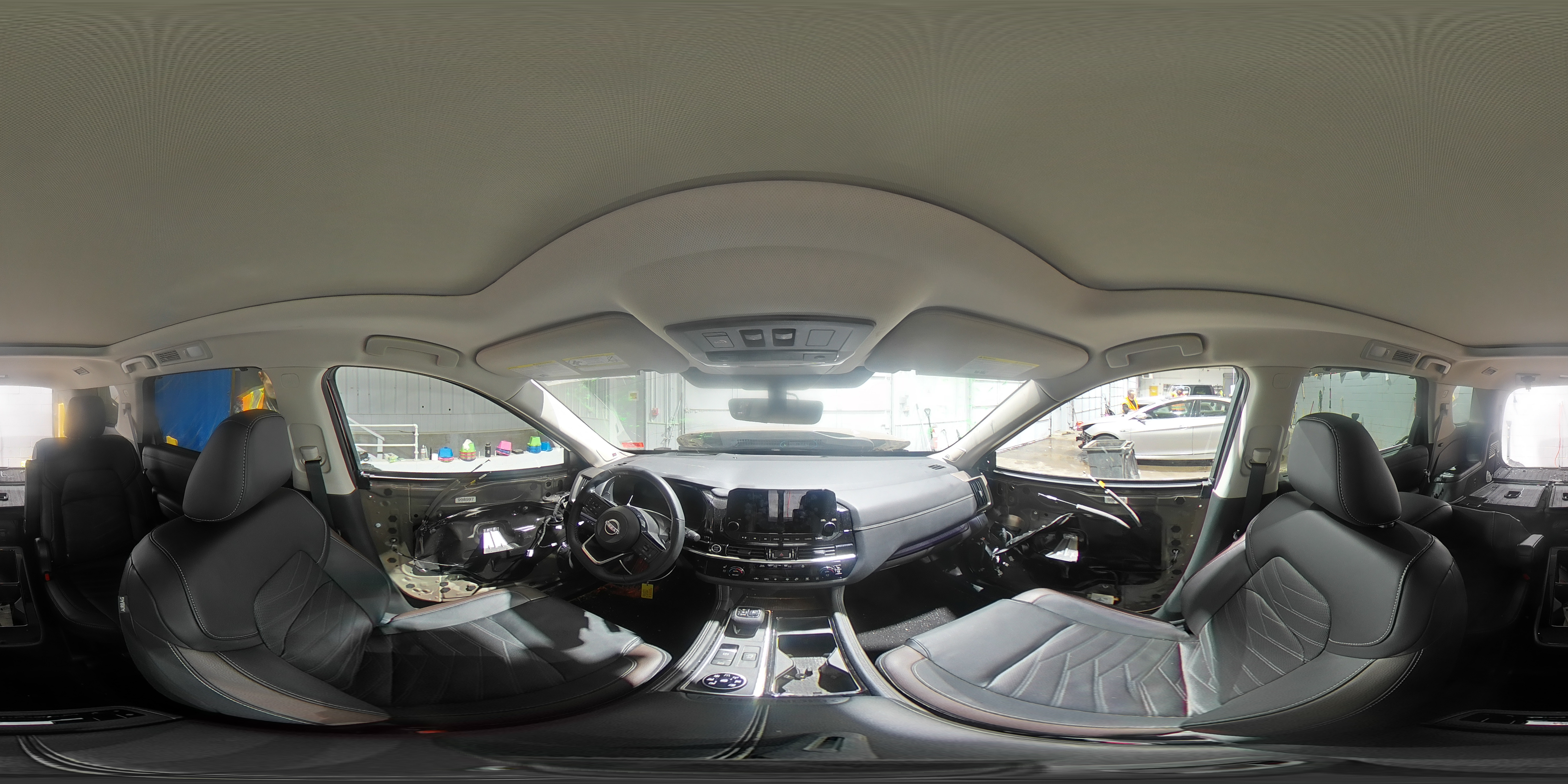 2024 Nissan Pathfinder - Image 13