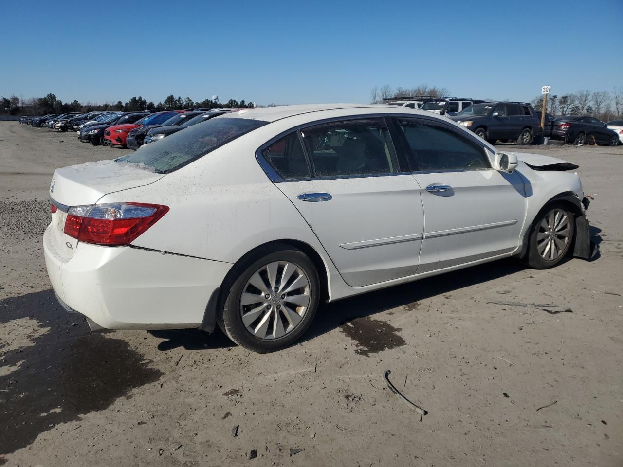 2015 Honda Accord - Image 3