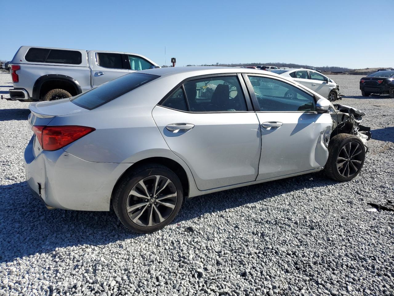 2017 Toyota Corolla - Image 3