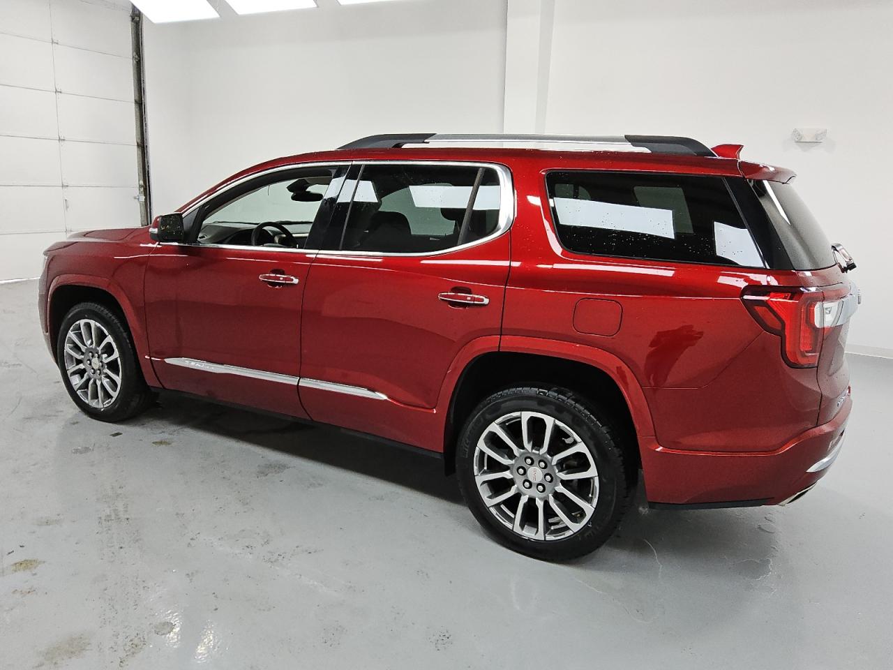 VIN 1GKKNPLS1PZ228440 2023 GMC ACADIA DEN no.2