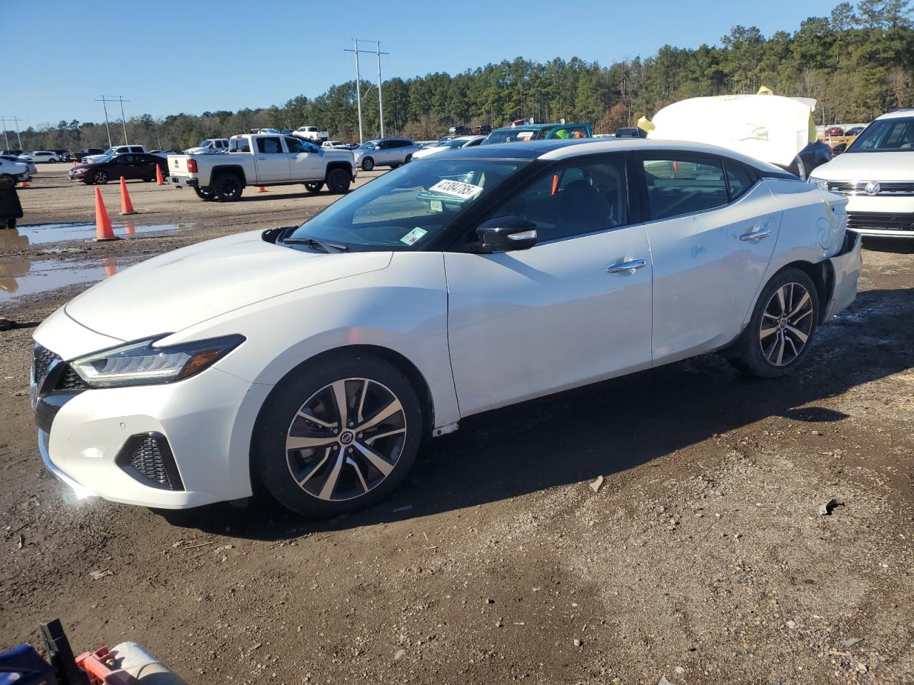 2020 Nissan Maxima - Image 1
