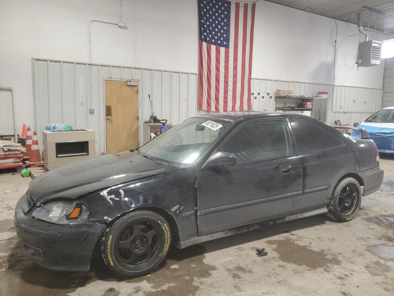 2000 Honda Civic - Image 1