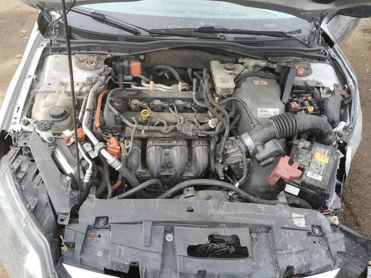 2011 Ford Fusion - Image 11