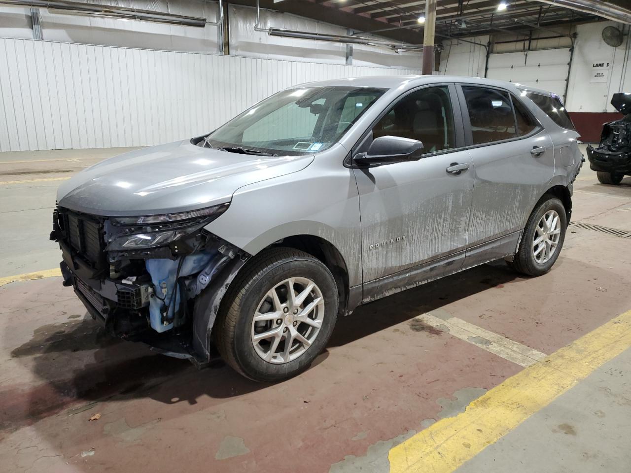 2023 Chevrolet Equinox - Image 1