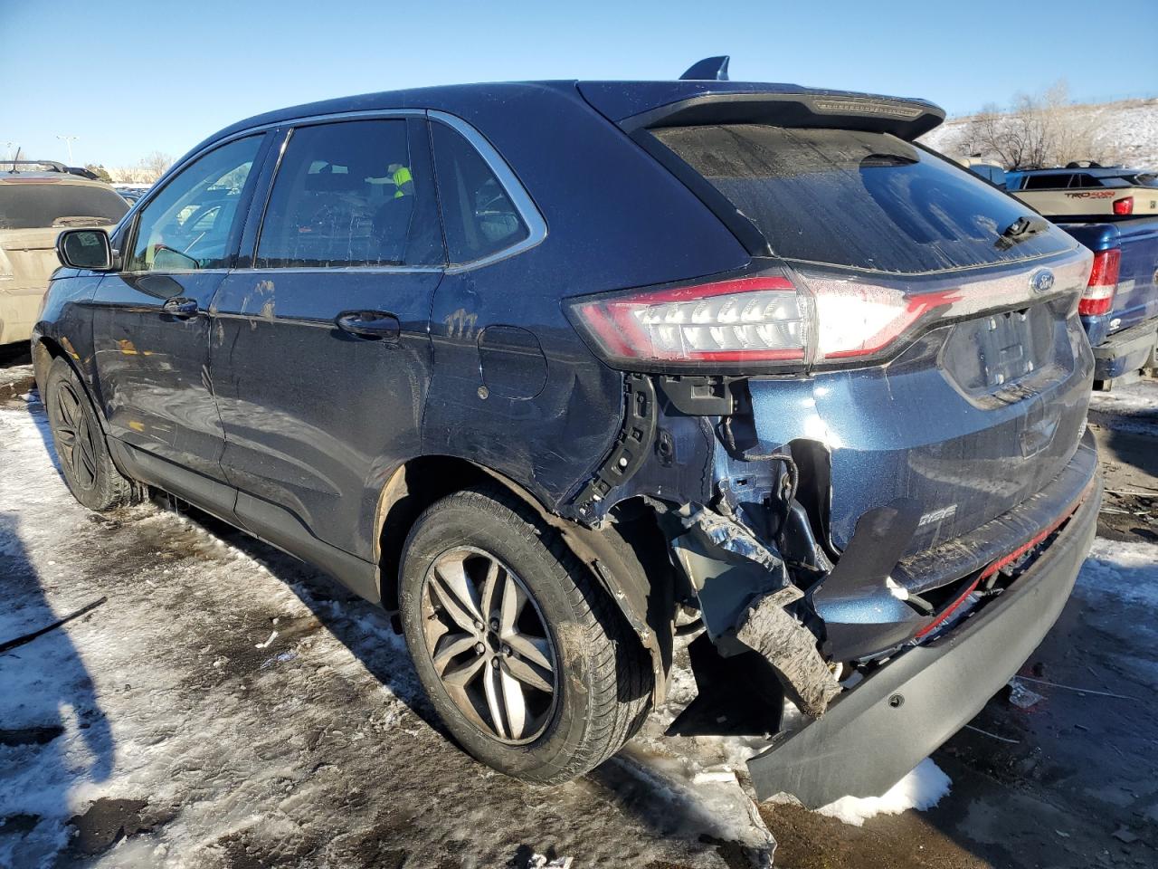 2017 Ford Edge - Image 2