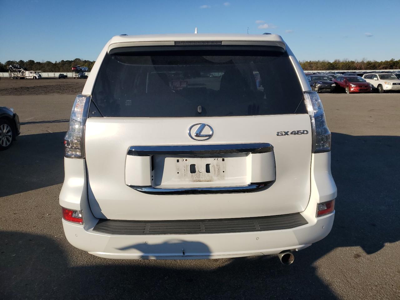 2019 Lexus GX - Image 6