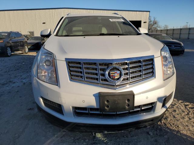  CADILLAC SRX 2014 Білий