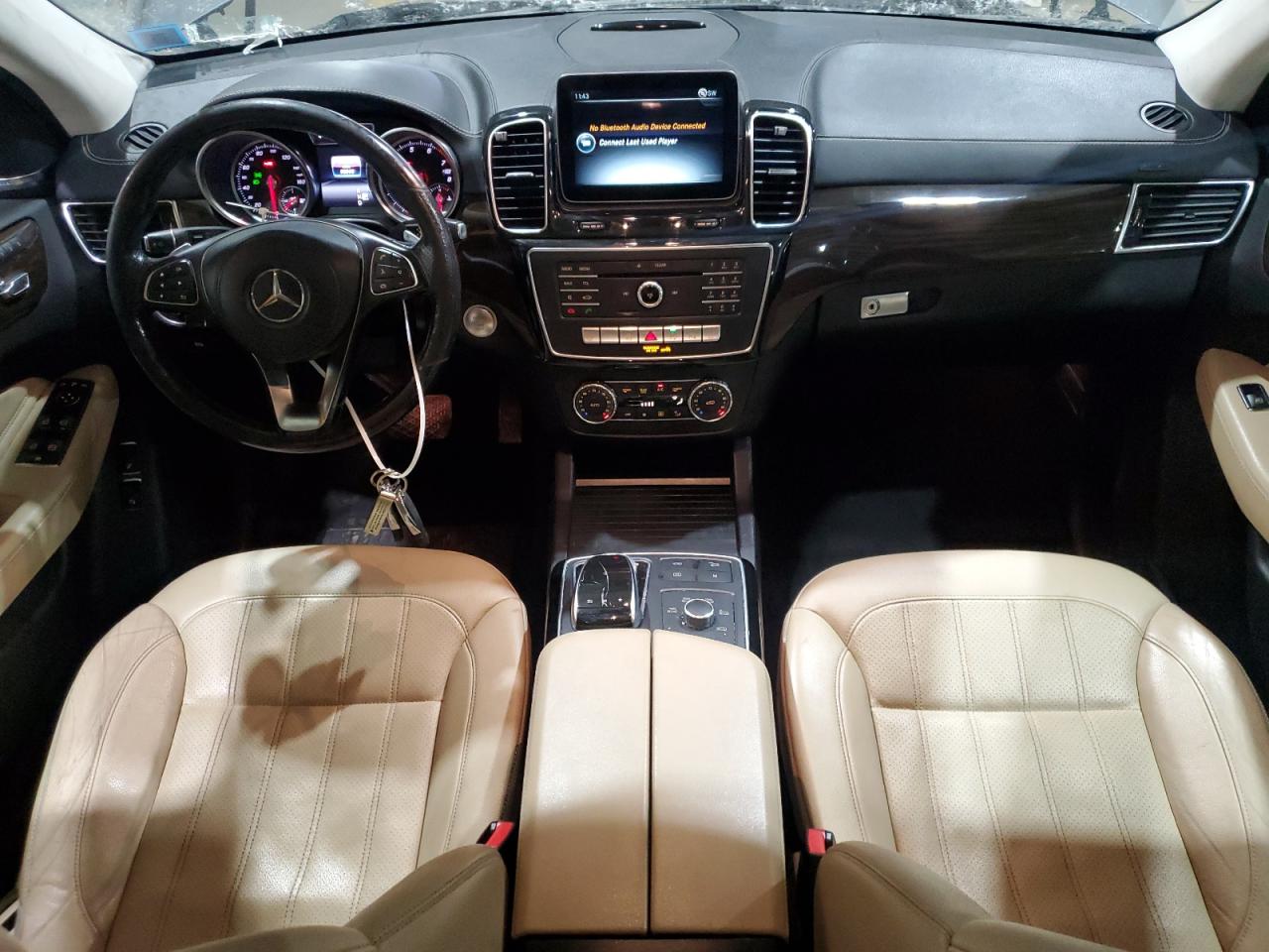 2018 Mercedes-Benz GLS-klasse - Image 8