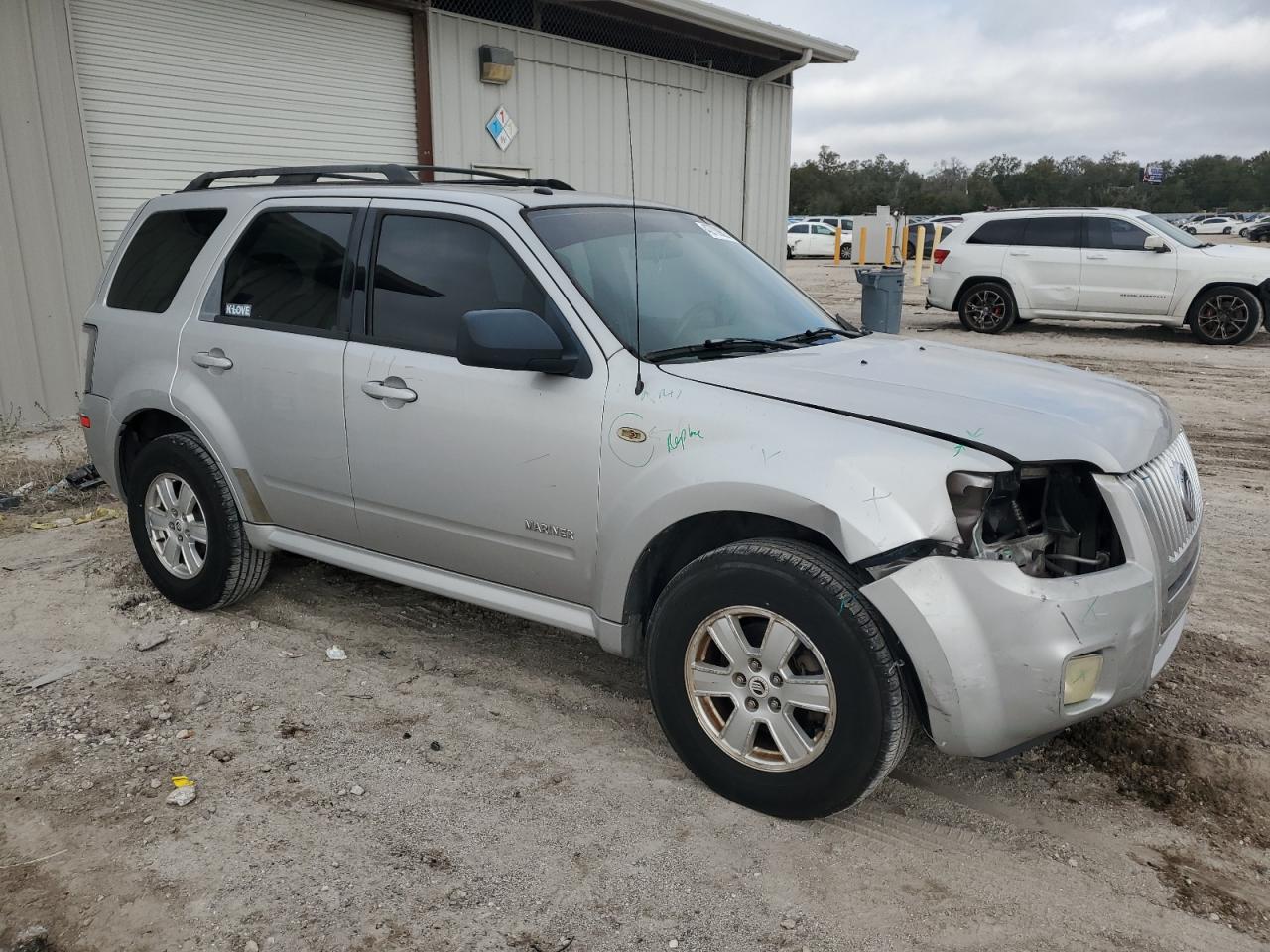 2008 Mercury Mariner - Image 4