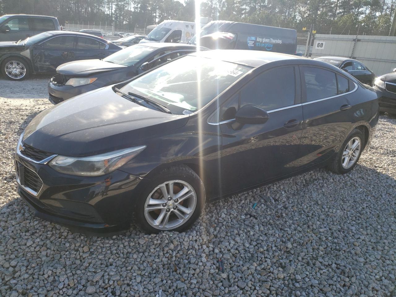 2016 Chevrolet Cruze - Image 1