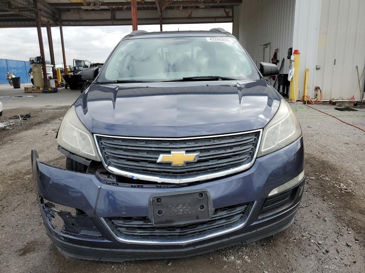 2013 Chevrolet Traverse - Image 5