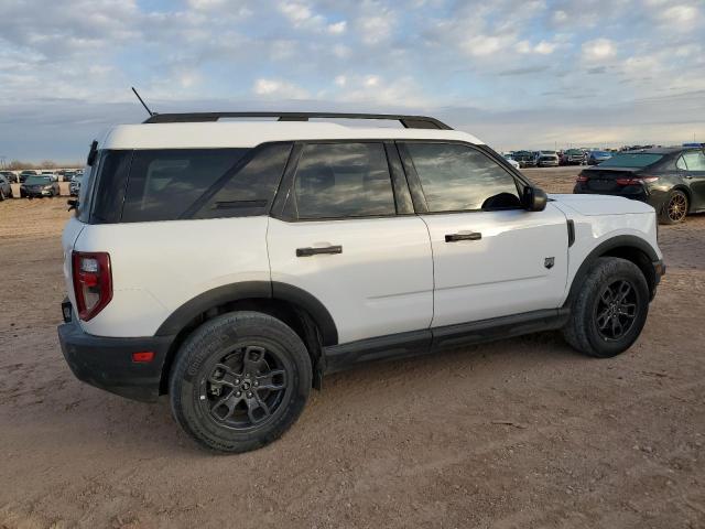  FORD BRONCO 2022 Biały