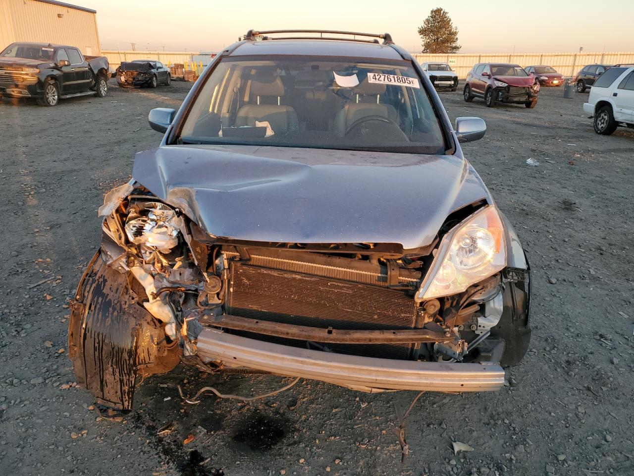 2008 Honda CR-V - Image 5