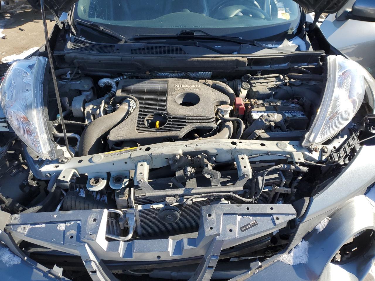 2011 Nissan Juke - Image 12