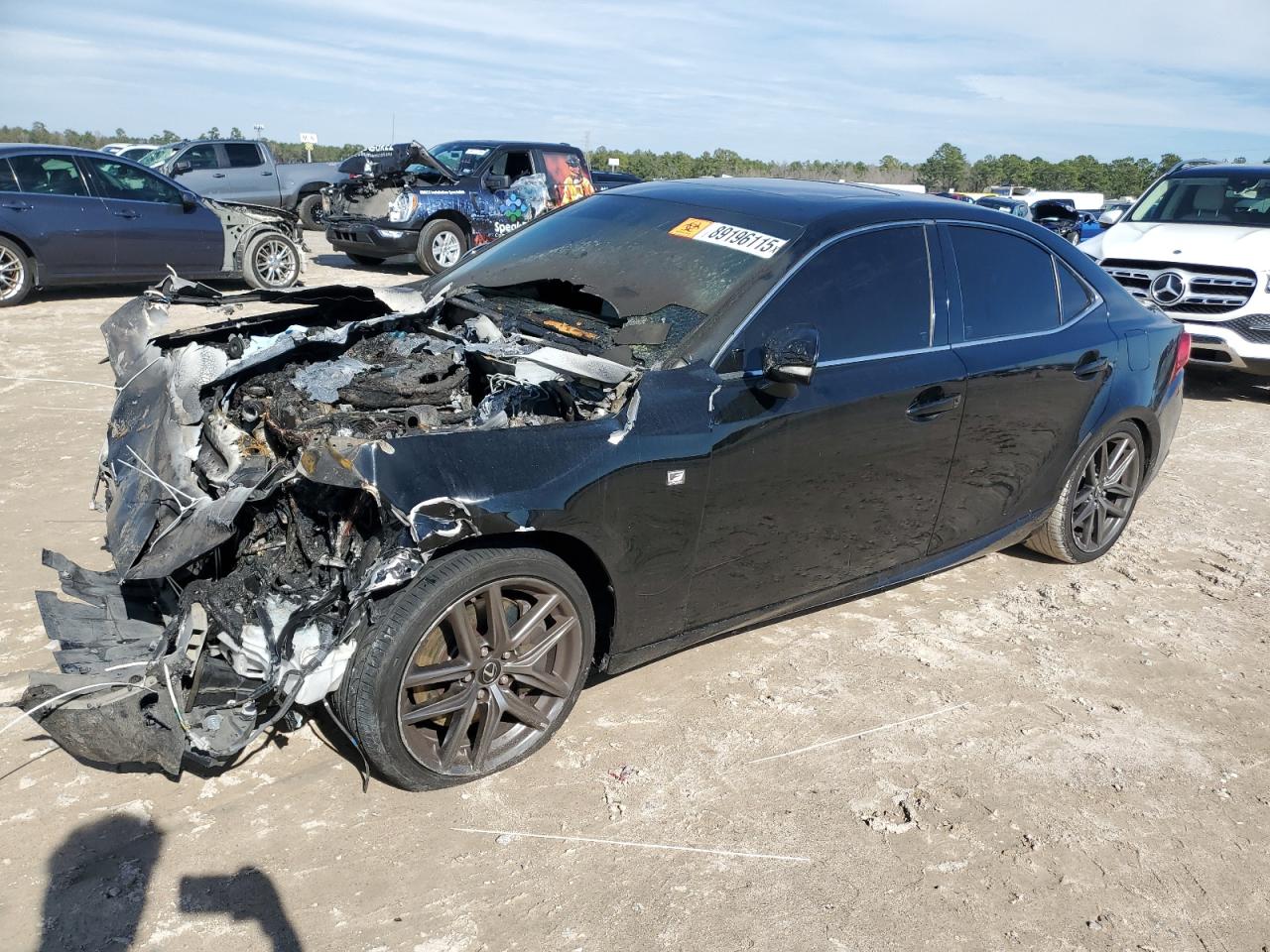 2015 Lexus IS - Image 1