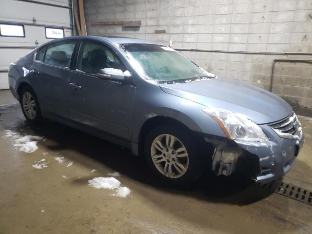  NISSAN ALTIMA 2012 Granatowy