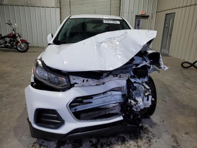 CHEVROLET TRAX 2020 White
