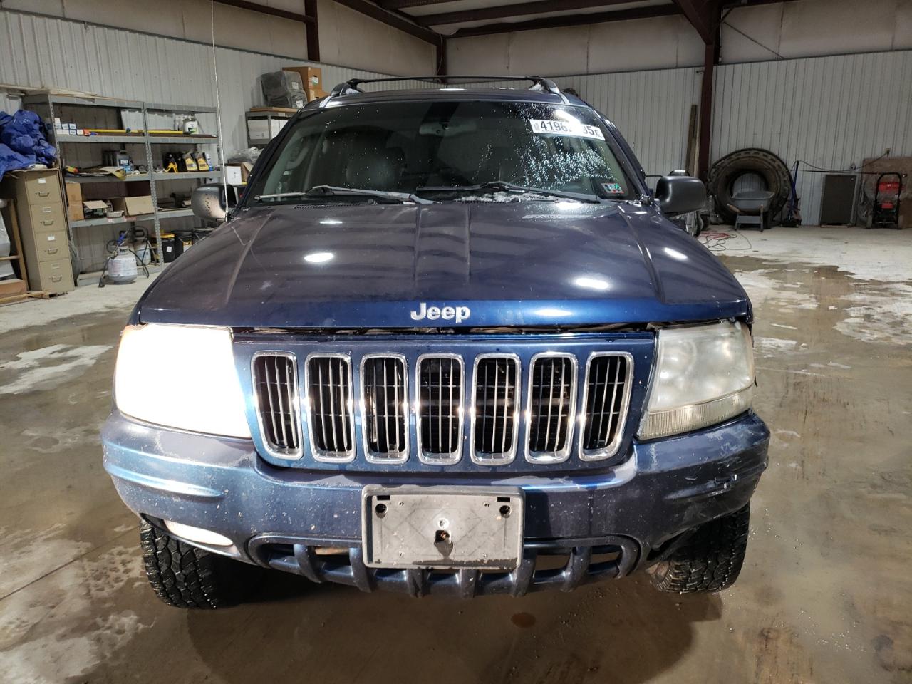 2002 Jeep Grand Cherokee - Image 5