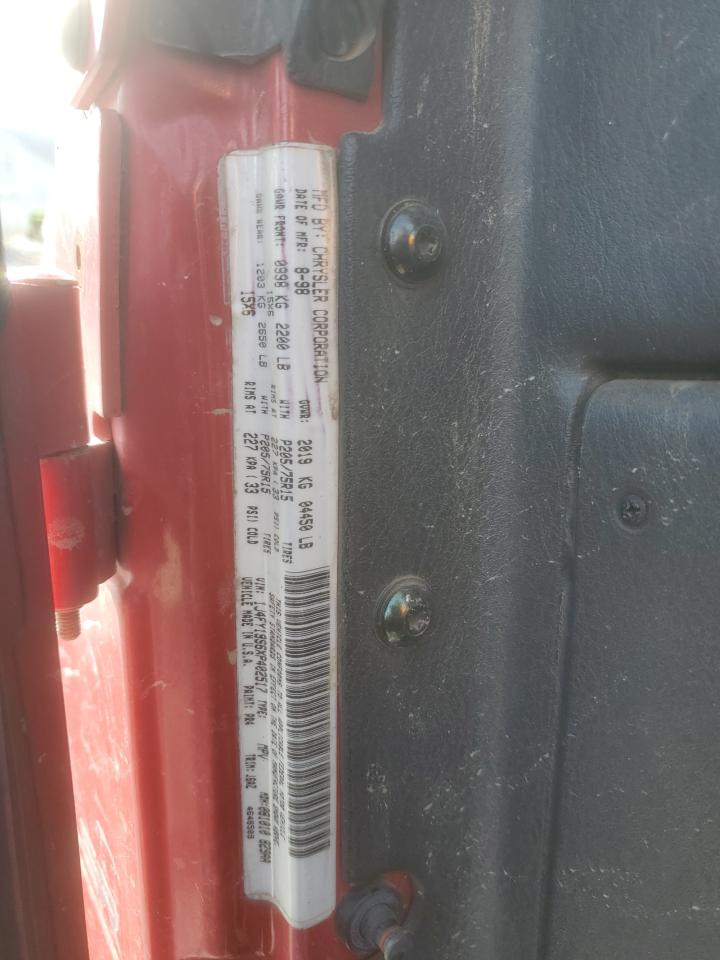 1999 Jeep Wrangler - Image 13