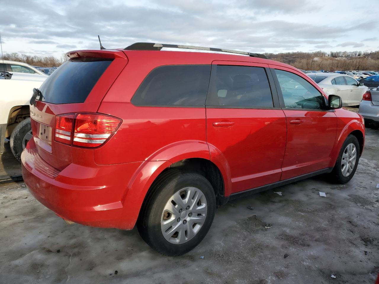 2018 Dodge Journey - Image 3