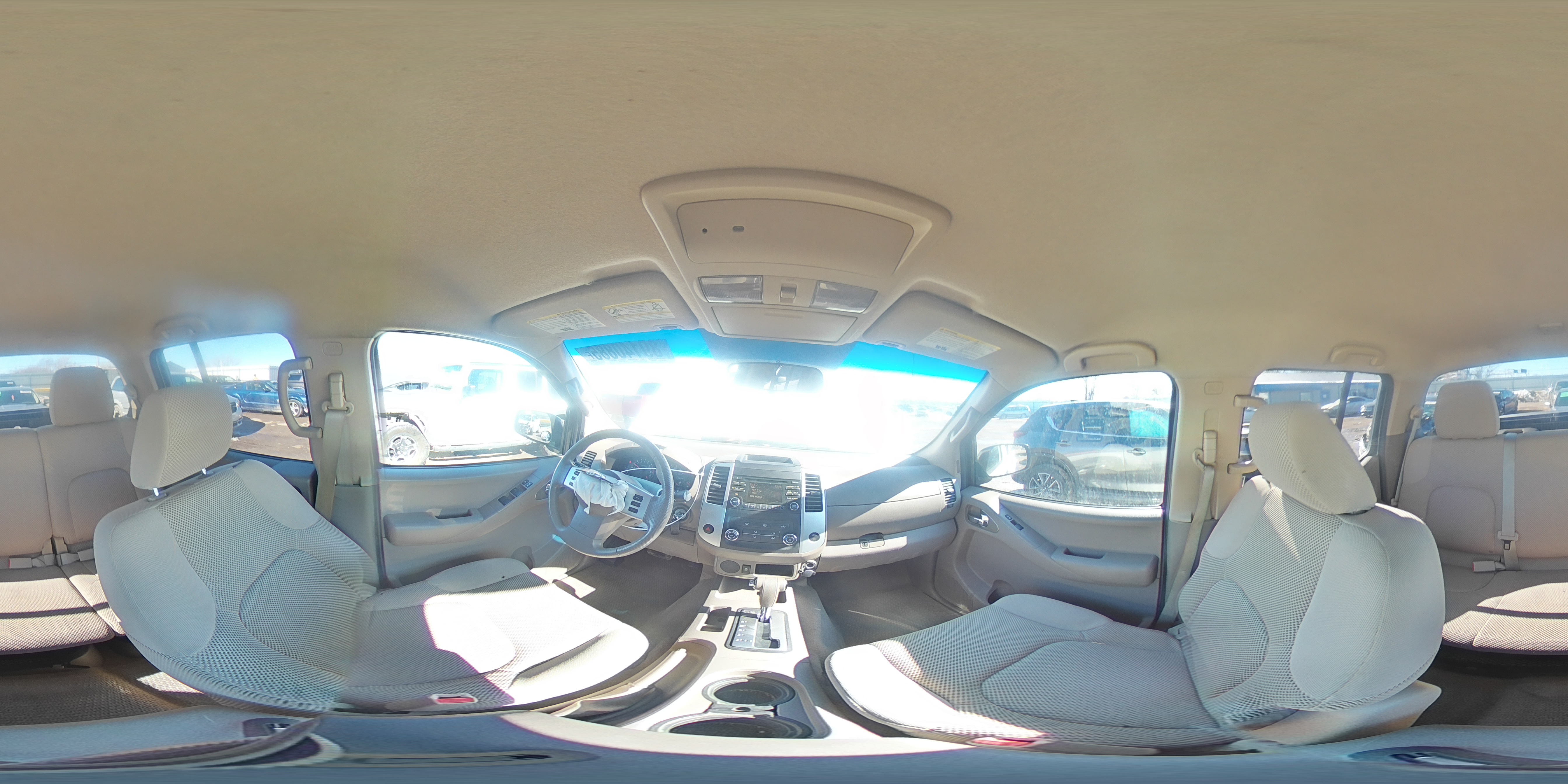 2013 Nissan Navara (Frontier) - Image 13