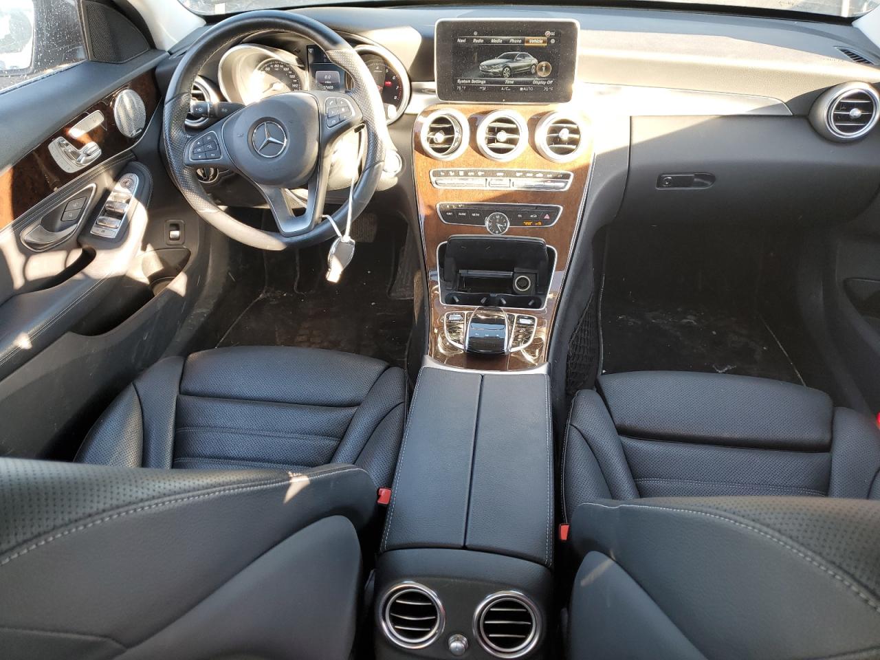 2016 Mercedes-Benz C-klasse - Image 8