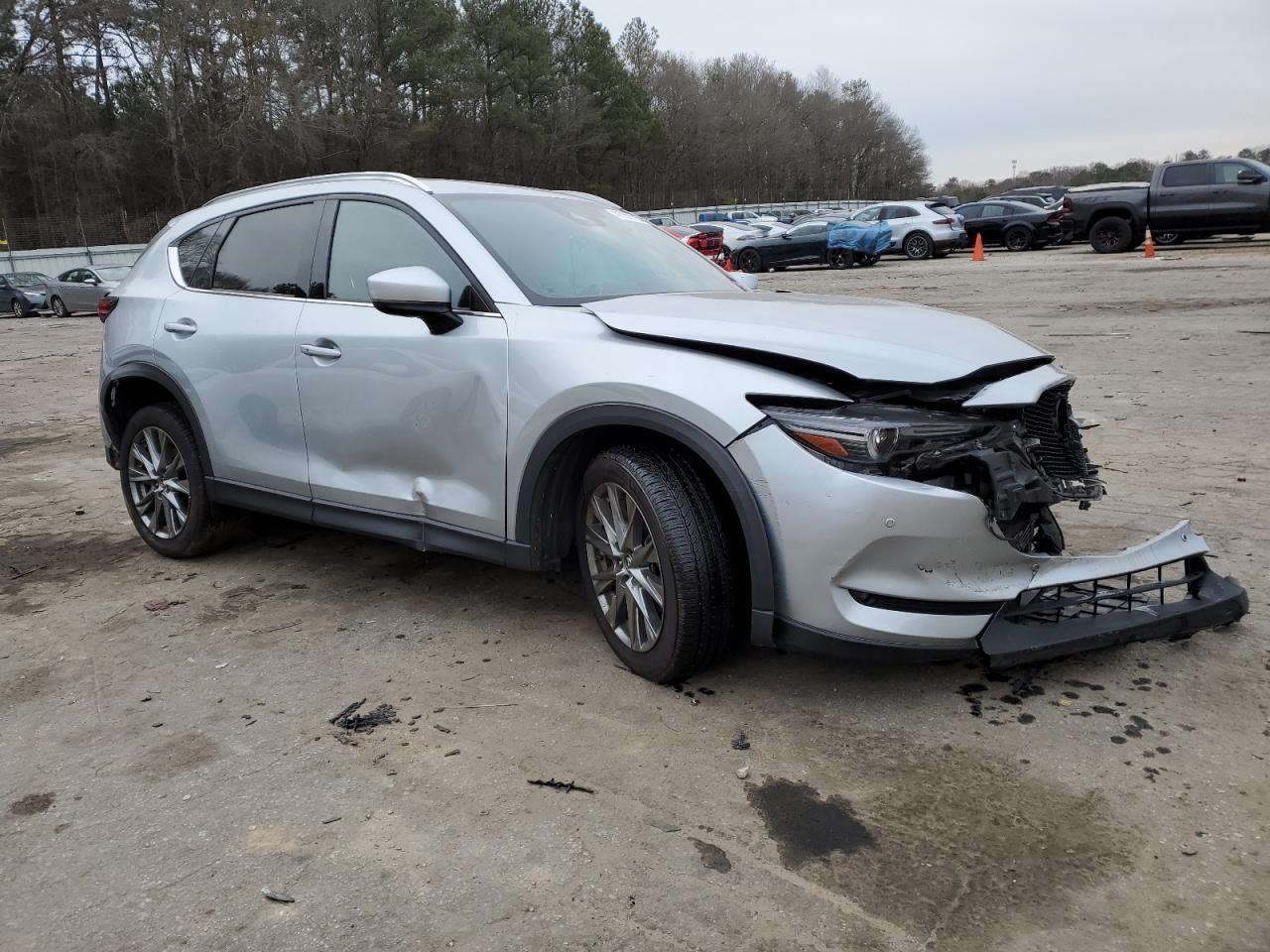 2019 Mazda CX-5 - Image 4