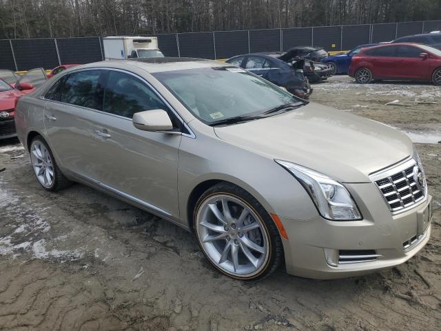  CADILLAC XTS 2013 Золотой