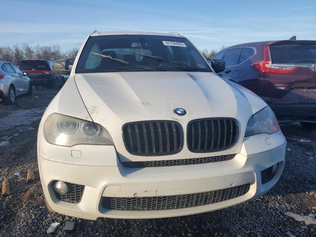  BMW X5 2013 Білий