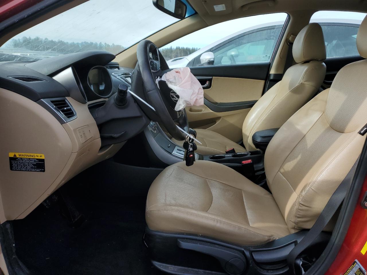 2012 Hyundai Elantra - Image 7