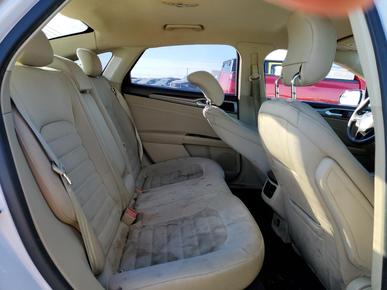 2014 Ford Fusion - Image 10