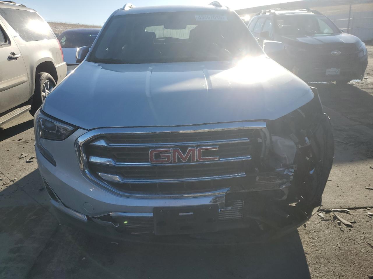 2019 GMC Terrain - Image 5