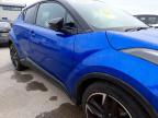 2022 TOYOTA C-HR GR SP for sale at Copart SANDWICH