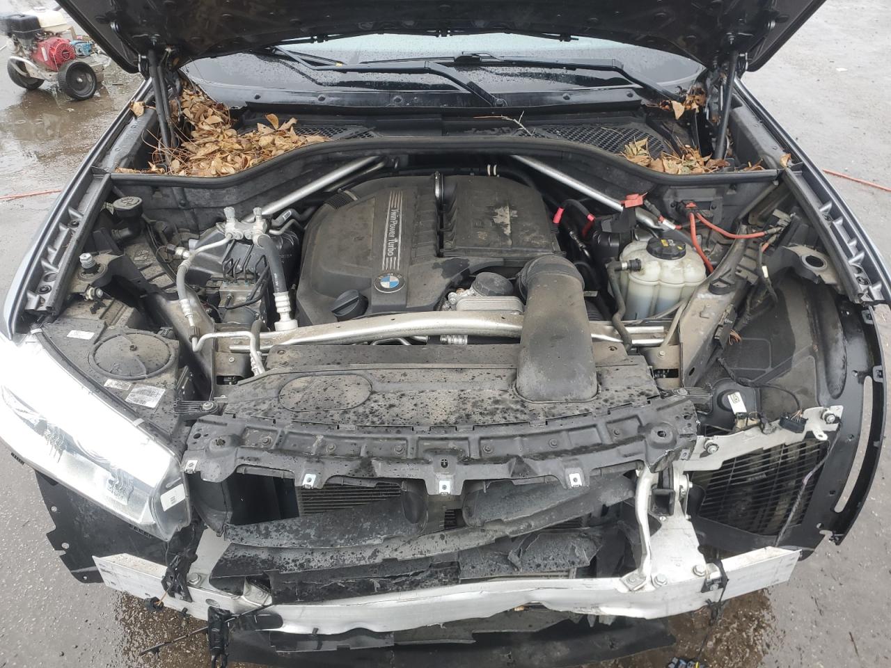 2018 BMW X5 - Image 12