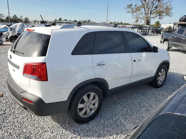 Parquets KIA SORENTO 2013 White