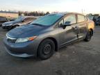 2012 Honda Civic Lx იყიდება Pennsburg-ში, PA - Side