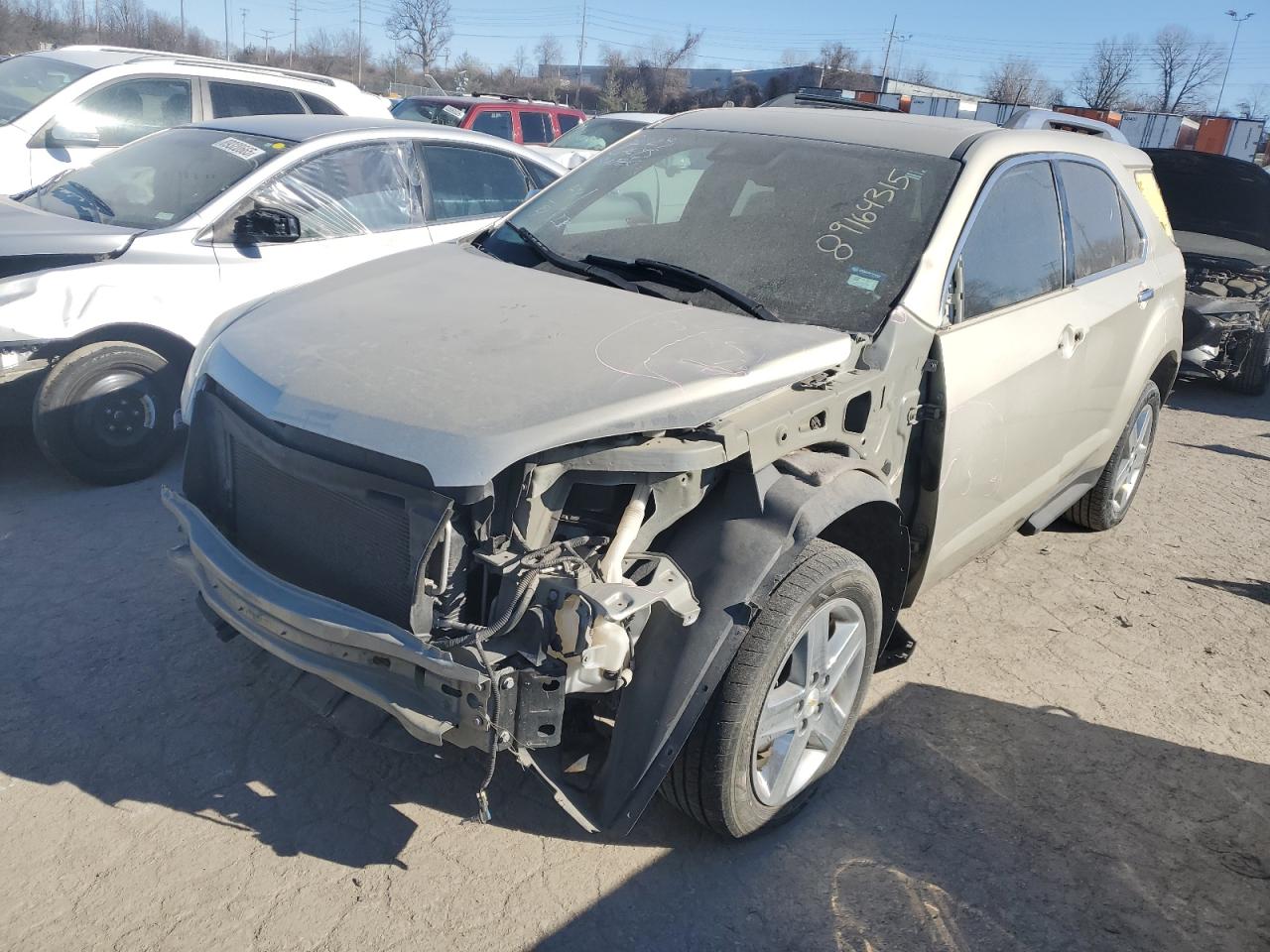 2015 Chevrolet Equinox - Image 1