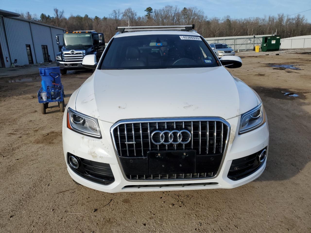 2016 Audi Q5 - Image 5