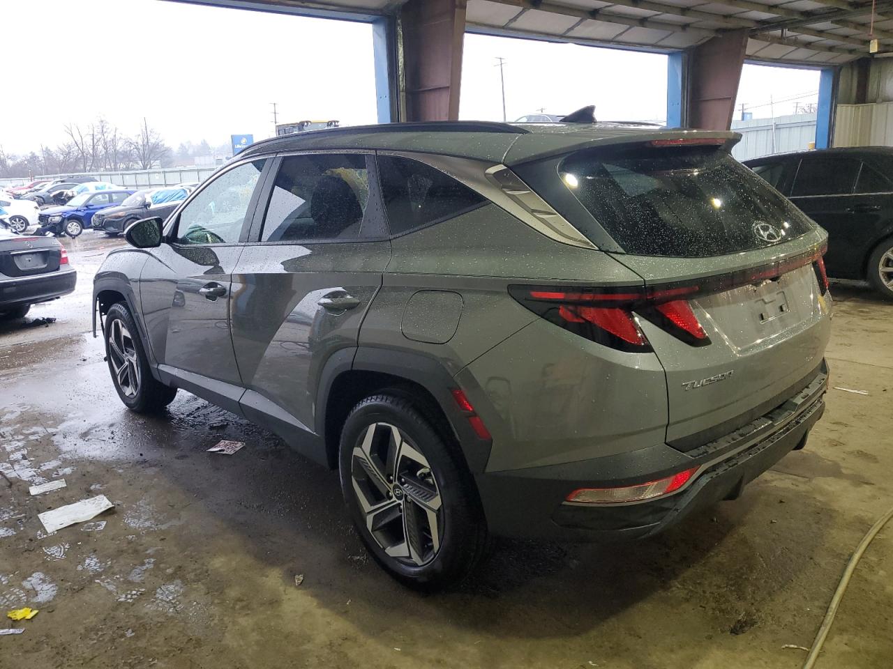 2024 Hyundai Tucson - Image 2