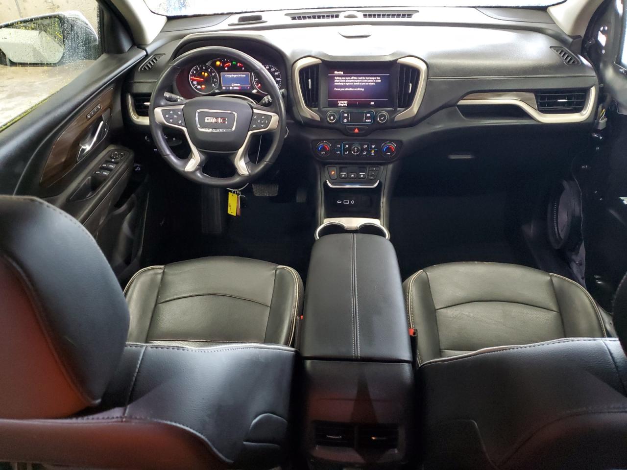 2020 GMC Terrain - Image 8