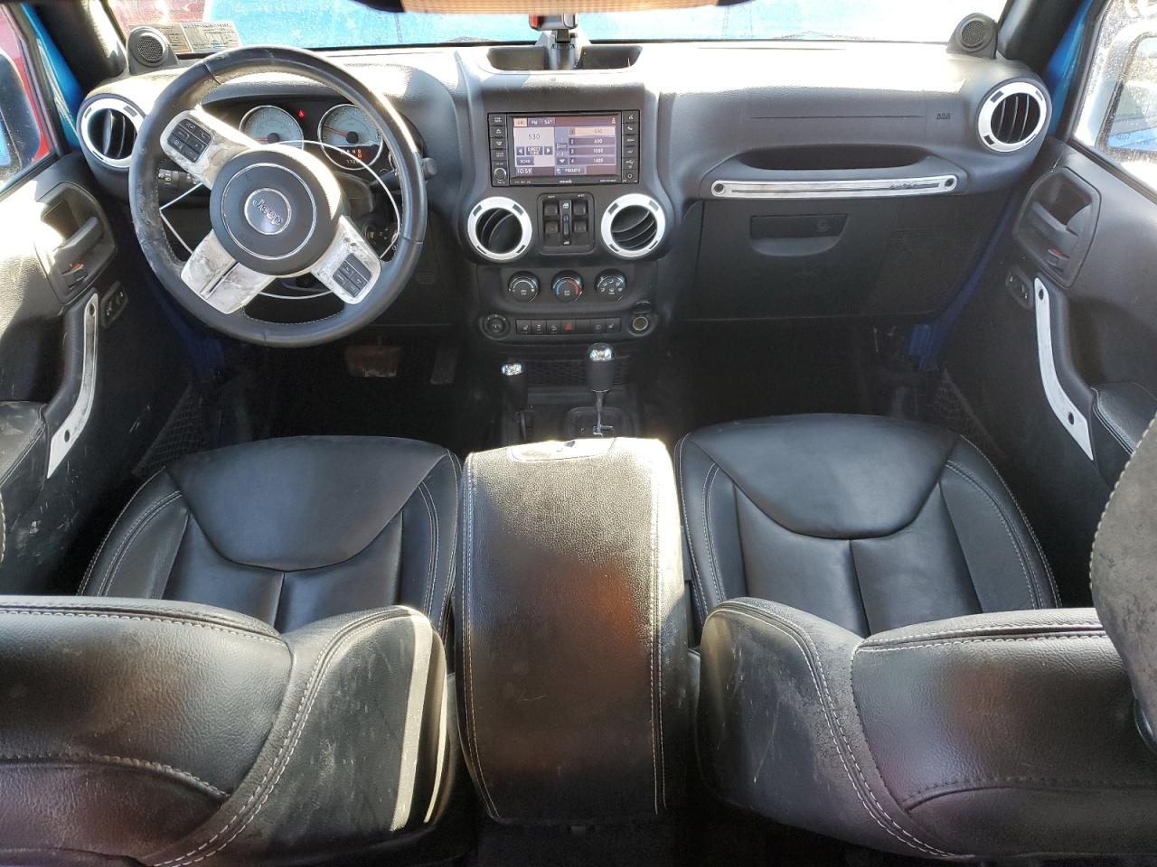 2014 Jeep Wrangler - Image 8