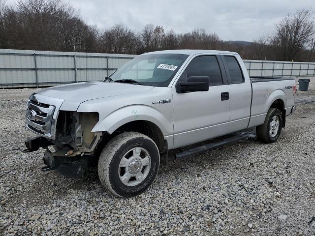 2011 Ford F150 Super Cab