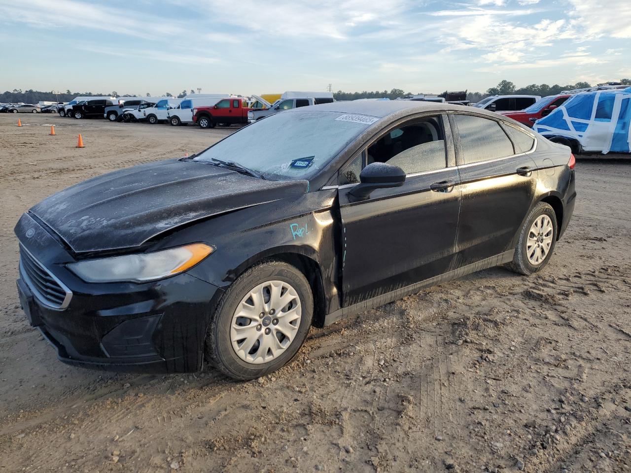 2020 Ford Fusion - Image 1