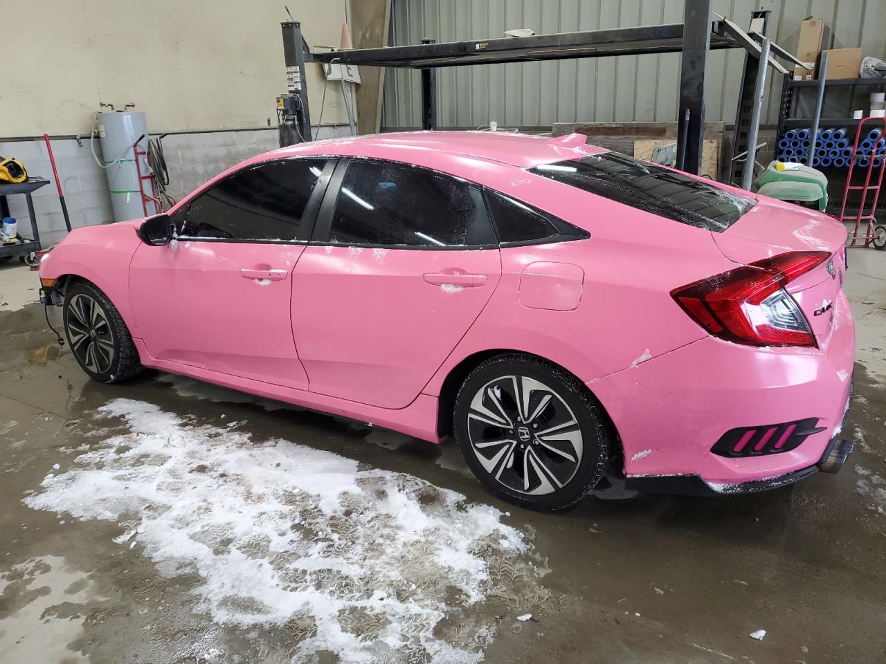 2016 Honda Civic - Image 2